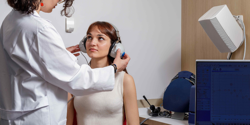 How Audiology Testing Can Help You Get Connected Again