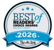 Best of Readers' Choice Awards Walker County 2026 The Huntsville Item